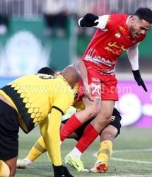 تلاش اورونوف برای آوردن علیجانف به پرسپولیس