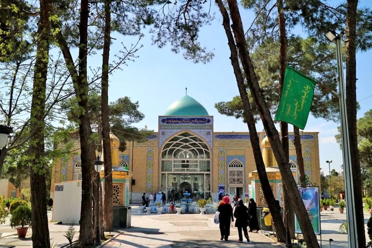 جزئیات حفاری گنجیابی در امامزاده عبدالله ری