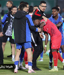 داستان های جدید اوریه برای پرسپولیس