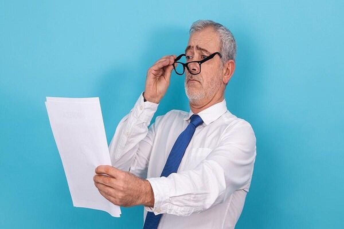 بیماری‌های رایج ناشی از پیری چشم