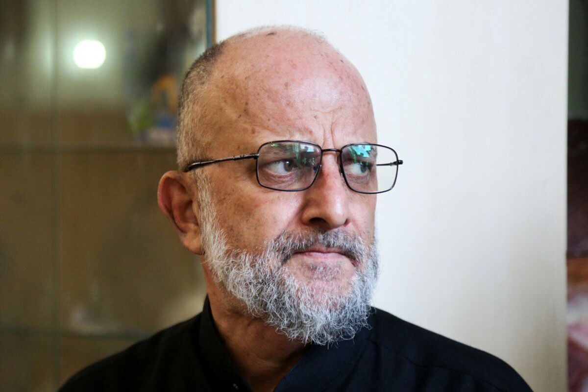 سردار سعید قاسمی به ۱۳ ماه زندان محکوم شد