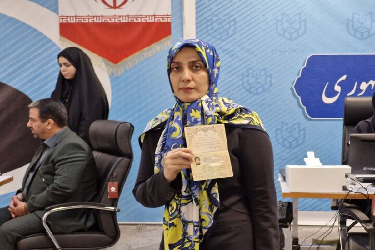 یک شائبه عجیب و شوکه کننده درباره کد انتخاباتی پزشکیان