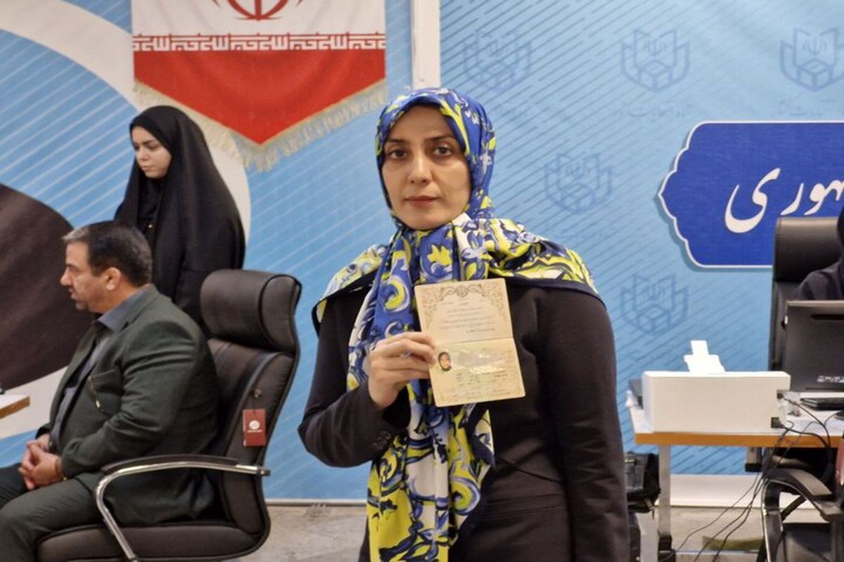 یک شائبه عجیب و شوکه کننده درباره کد انتخاباتی پزشکیان