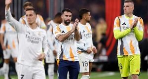 خروج مدافع رئال مادرید از اردوی اسپانیا منتفی شد