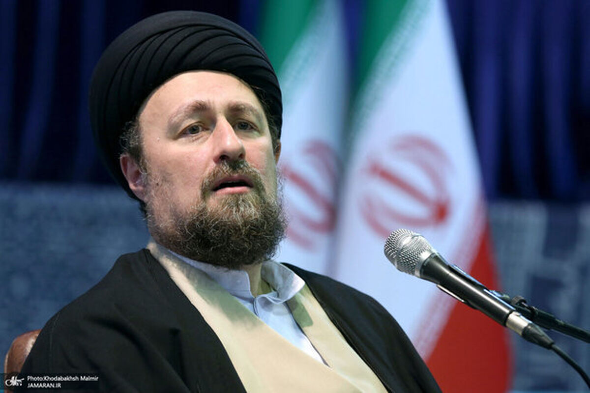 سید حسن خمینی به رهبر انقلاب نامه داد