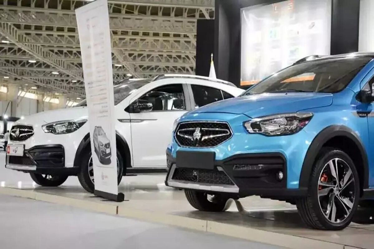 زمان عرضه خودروی جدید سایپا اعلام شد + عکس