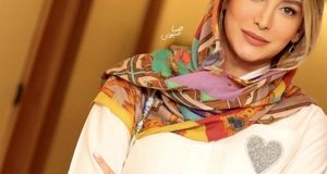 لاغری شدید فریبا نادری نمایان شد/ عکس