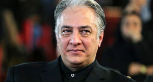 قاب خانوادگی ایرج نوذری و دختران جذابش