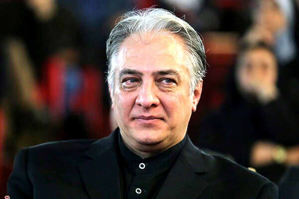قاب خانوادگی ایرج نوذری و دختران جذابش