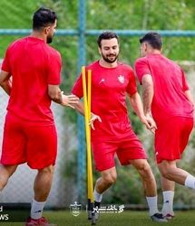 خرید جدید پرسپولیس، ستاره را نیمکت‌نشین می‌کند