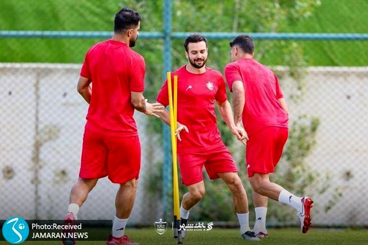 دو غایب سرشناس پرسپولیس مقابل سپاهان!