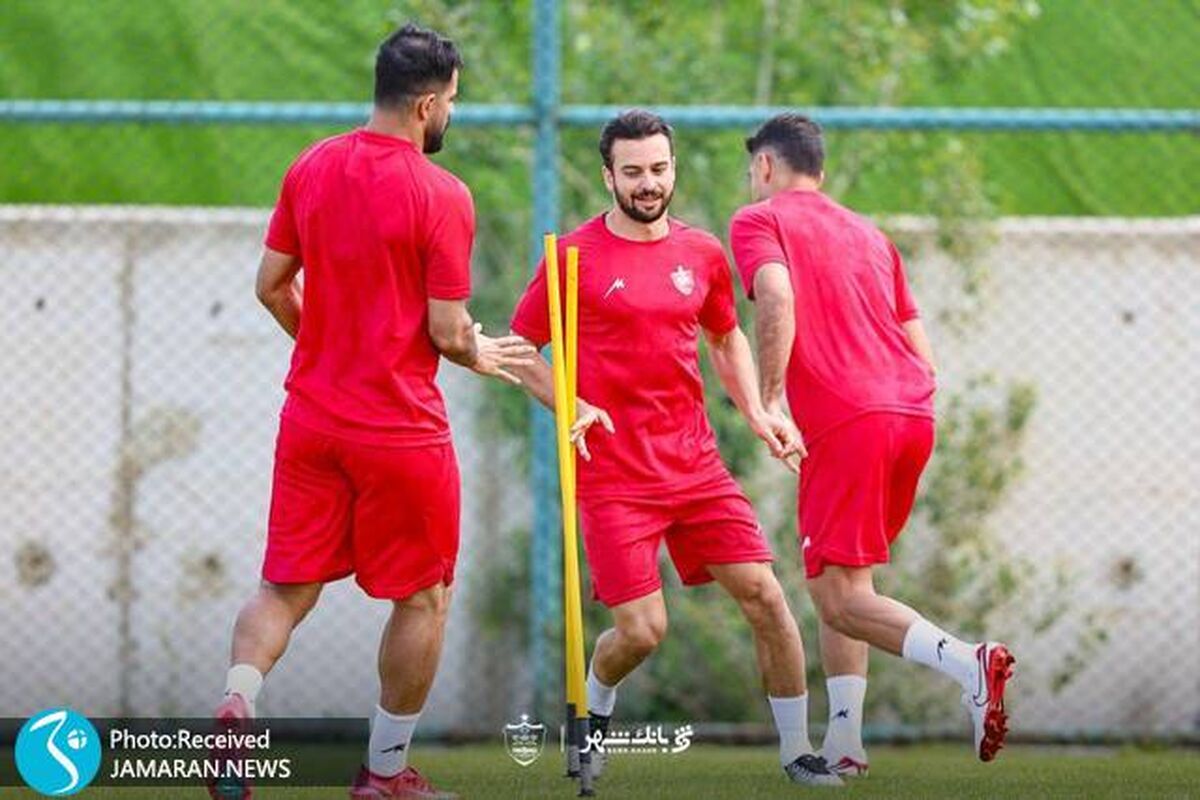 اوسمار این بازیکن پرسپولیس را نخواست