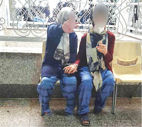 سرنوشت دو دختر فراری خانه وحشت تهران مشخص شد