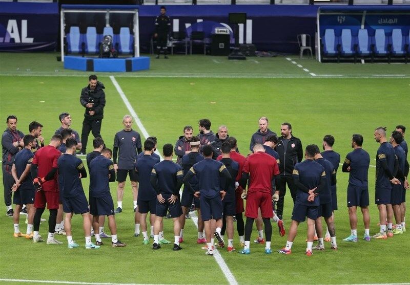 کارتال پس از گزینه شدن فنرباغچه؛ برنامه ویژه برای بازیکنان پرسپولیس!