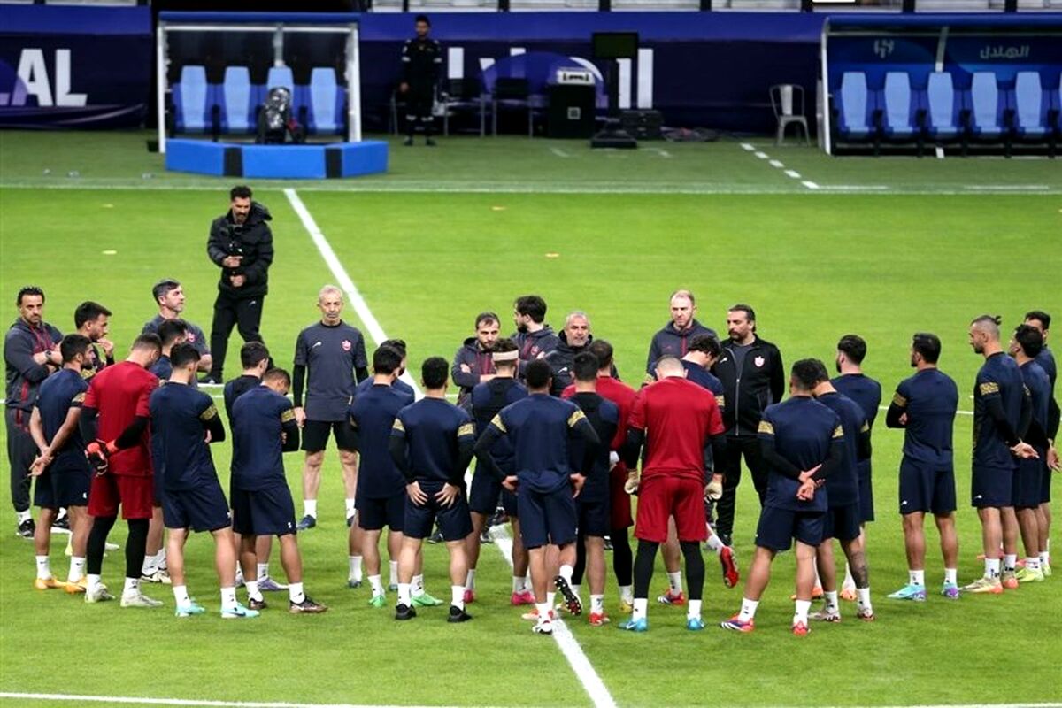 پسر پرسپولیسی معروف در زندان