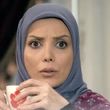 رویا میرعلمی با لباس عروس دلبر/ عکس