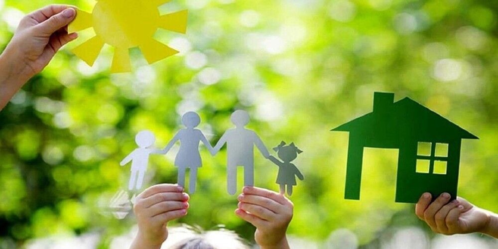 پیرمرد 80 ساله زمین رایگان گرفت /در سال‌های اخیر صاحب 4 فرزند شد! +عکس
