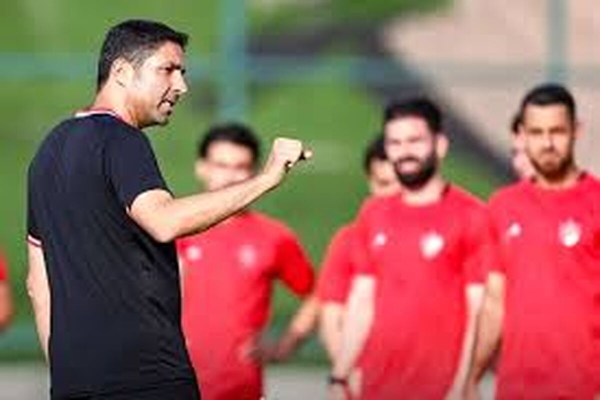 اوسمار وحید هاشمیان را شکست داد!