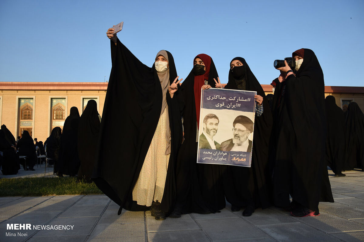 شرط و شروط سعید محمد برای رئیسی چه بود؟