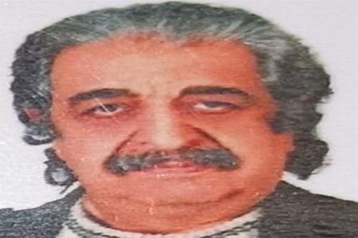 بازیگر قدیمی سینما و تلویزیون درگذشت