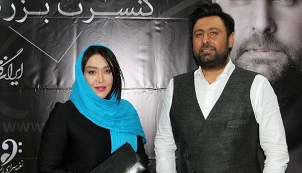  سارا منجزی پور  و محمد علیزاده بچه دار شدند/ عکس