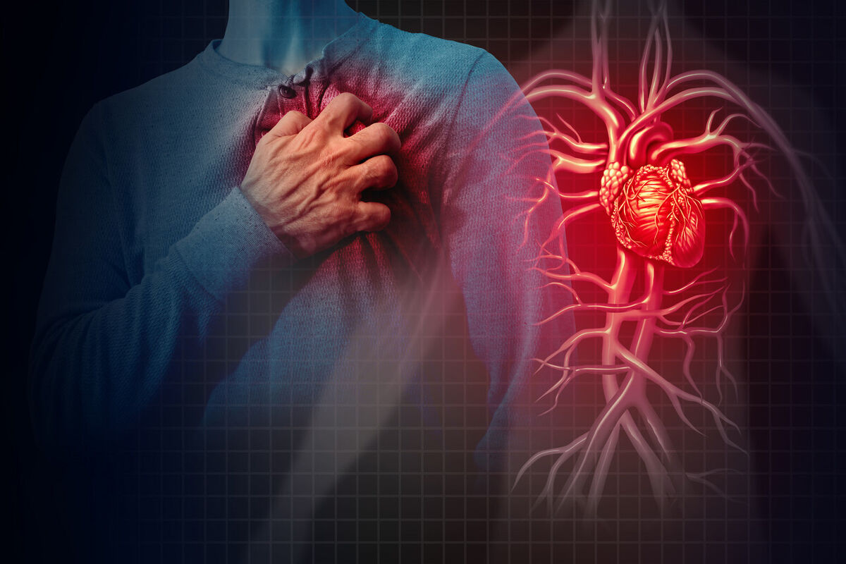 احتمال زیاد حمله قلبی در این ساعت از روز + علائم حمله قلبی