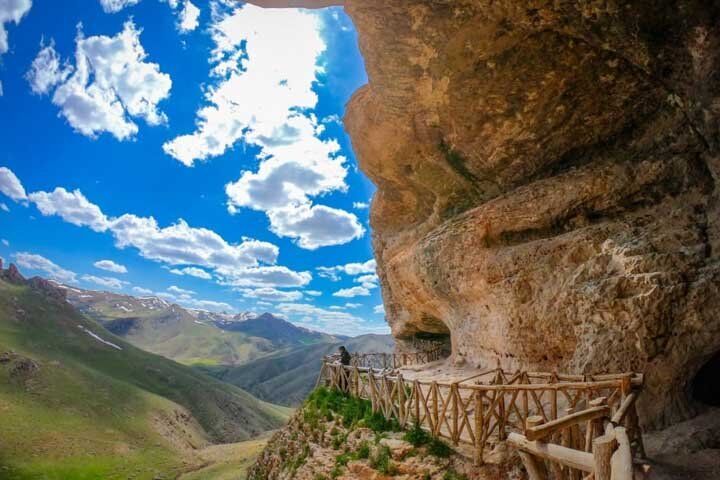 مسافرت در چله تابستان/ معرفی ۵ مقصد ییلاقی