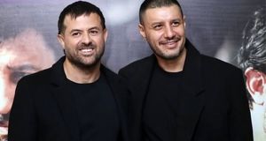 پخش «وحشی ۲» با مردم آغاز شد