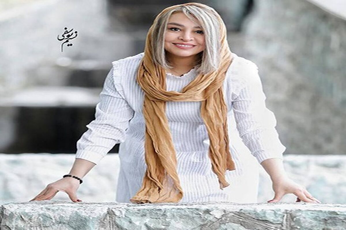 بیلیاردبازی مه‌لقا باقری با این استایل!/ عکس