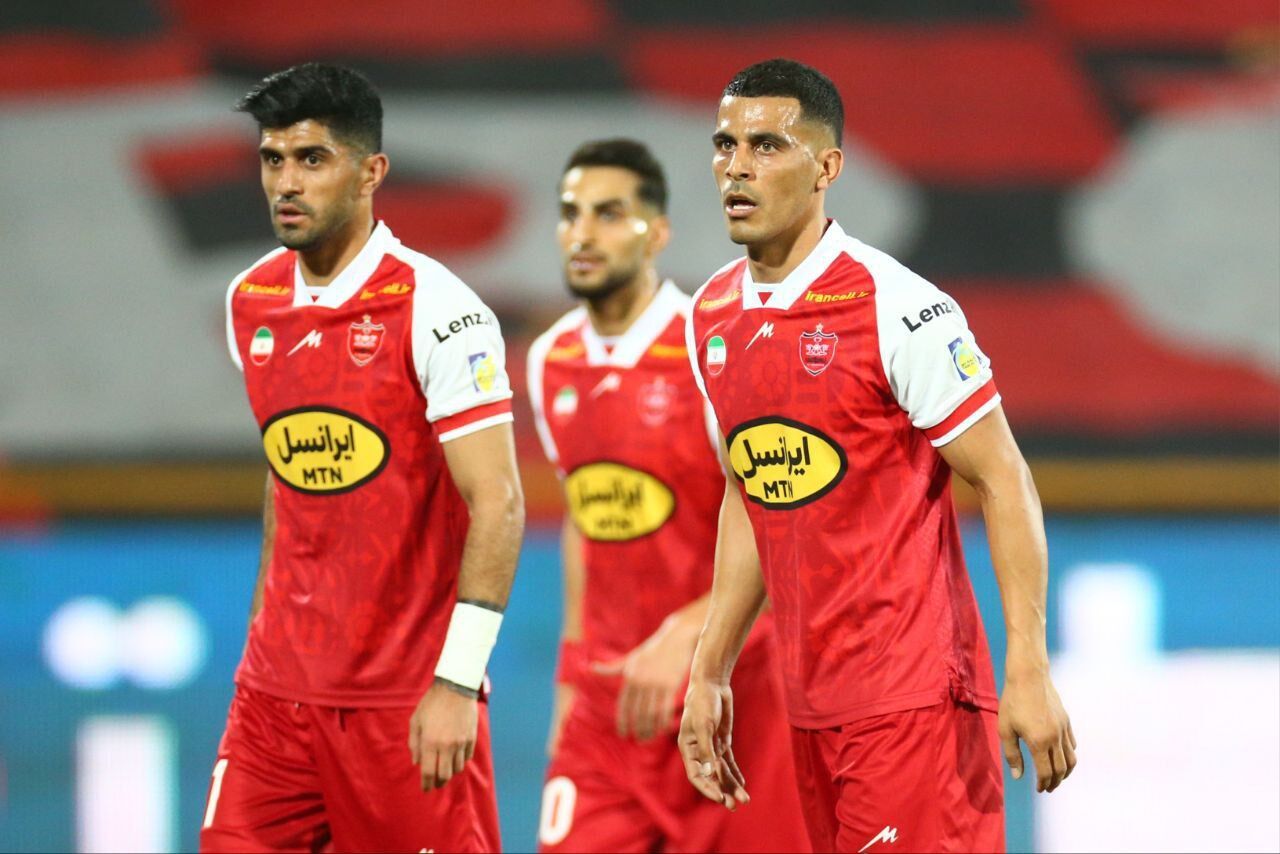رونمایی از نجات دهنده جدید پرسپولیس
