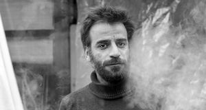 شهرام مُکری در ضیافت سینمایی ژولیت بینوش