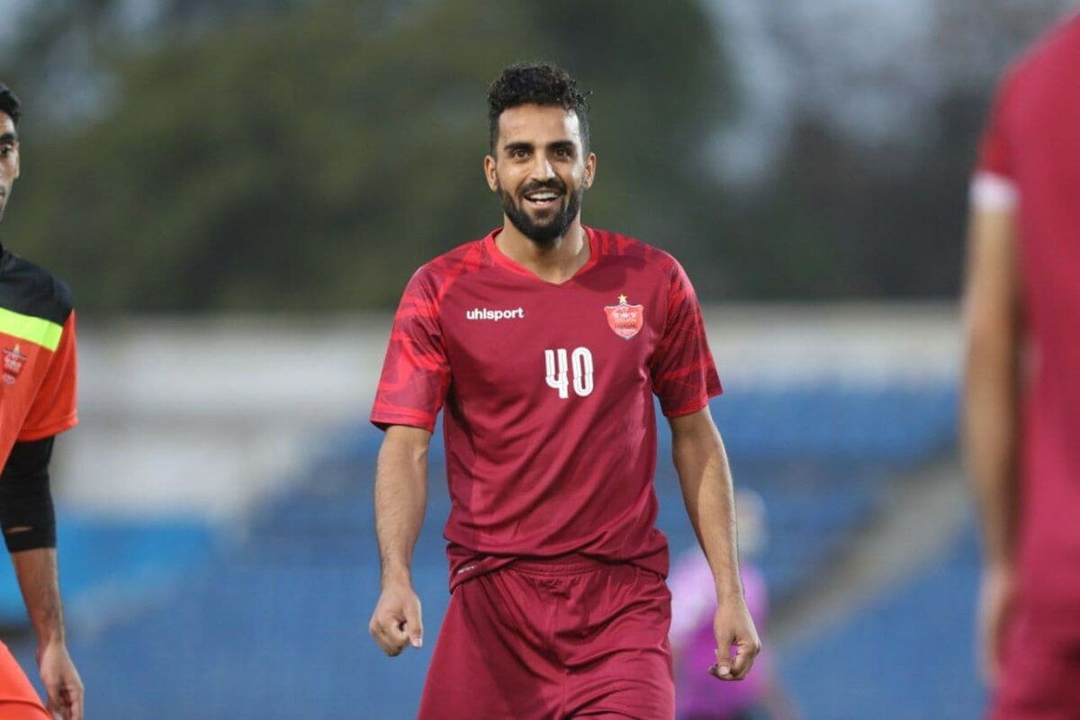 حامد پاکدل با باشگاه نساجی به توافق رسید