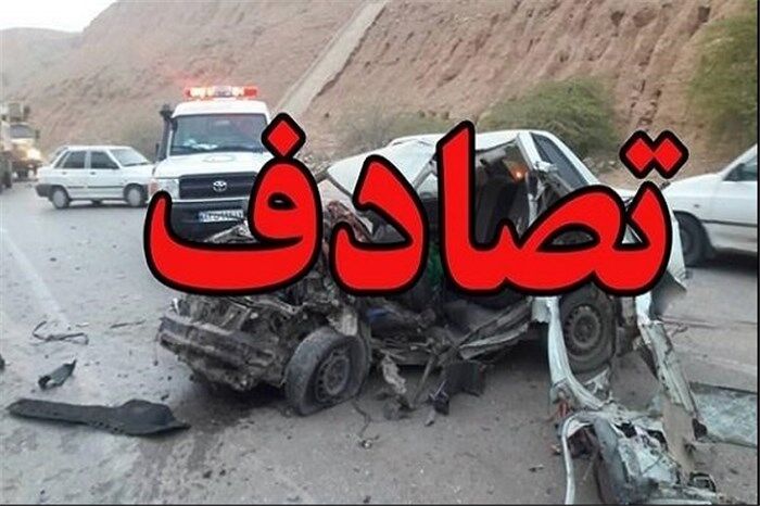 تصادف در گردنه قوشچی ارومیه ۳ فوتی برجای گذاشت