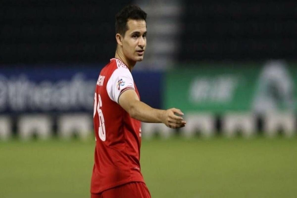 راه من و پرسپولیس جدا شد؛ از استقلال پیشنهاد دارم