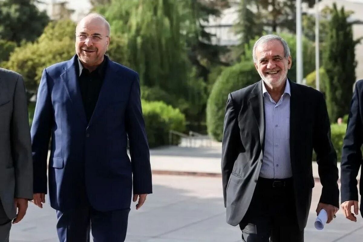 چرا رئیس مجلس پشت کابینه پزشکیان ایستاد؟
