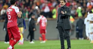 پیروانی برکنار شد