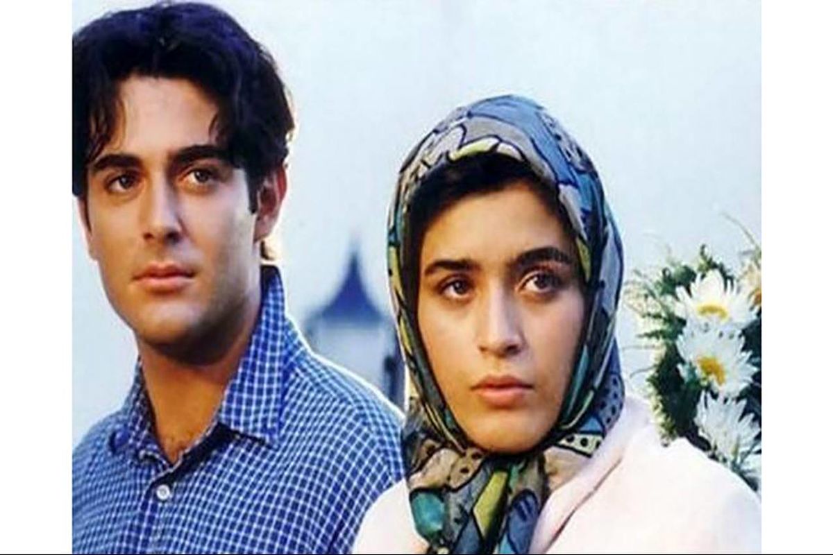 عکس زیرخاکی از پشتصحنه «سام و نرگس» در 25 سال پیش