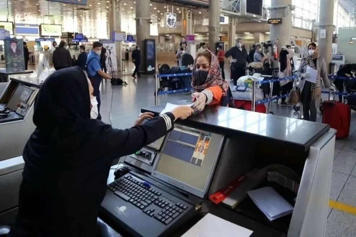 ماجرای قطع سامانه پرداخت عوارض خروج از کشور