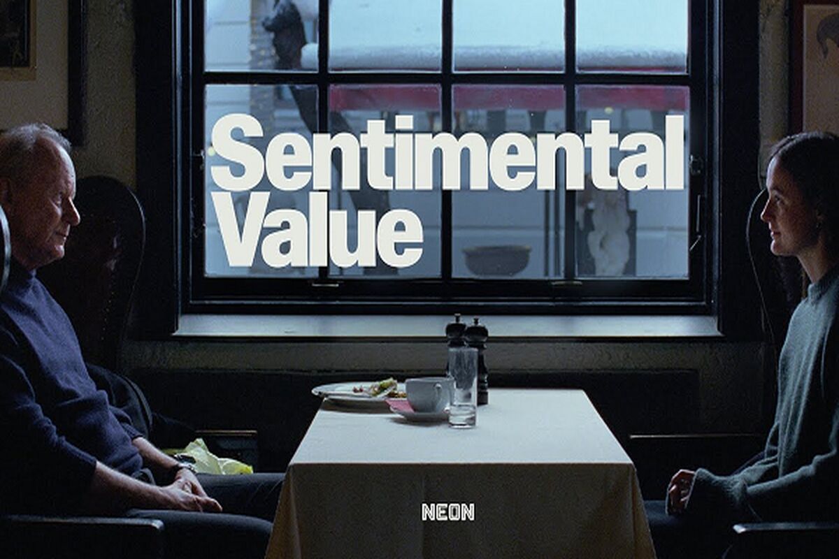 «Sentimental Value» مسیر اسکار ۲۰۲۶ را برای خود هموار کرد