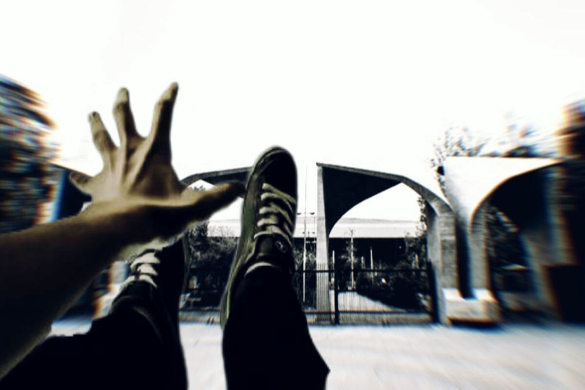 چرا دانشجوی دانشگاه تهران خودکشی کرد؟