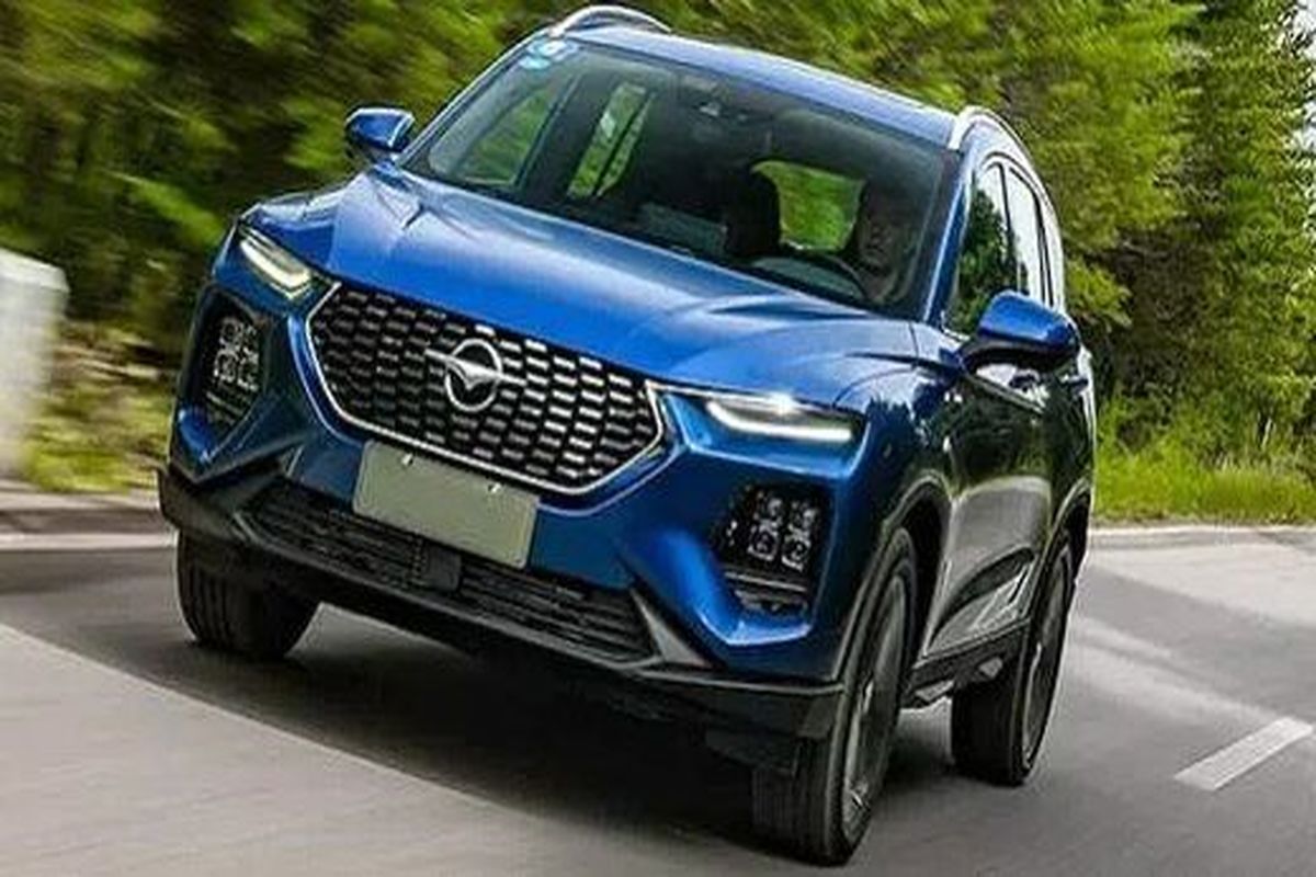 ۴ خودروی جدید در راه بازار خودرو ایران