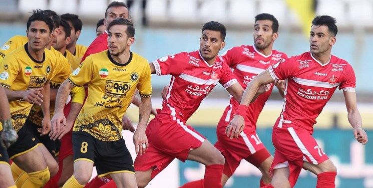  سپاهان از پرسپولیس شکایت کرد! 