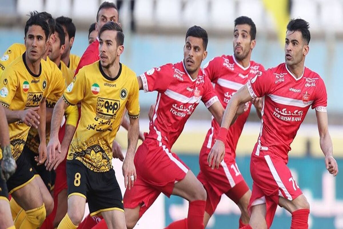 ستاره سپاهان بازی بزرگ با پرسپولیس را از دست داد