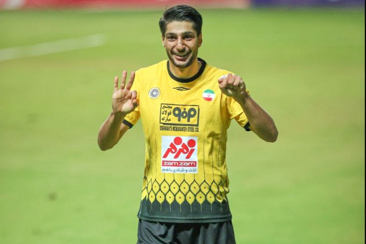 واکنش محبی به سپاهانی‌ها: وجدان آسوده!