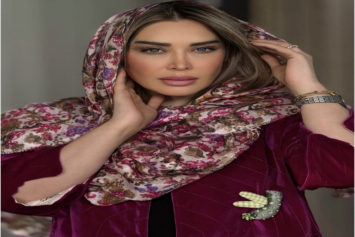 همسر محمد علیزاده با چهره جدید/ عکس