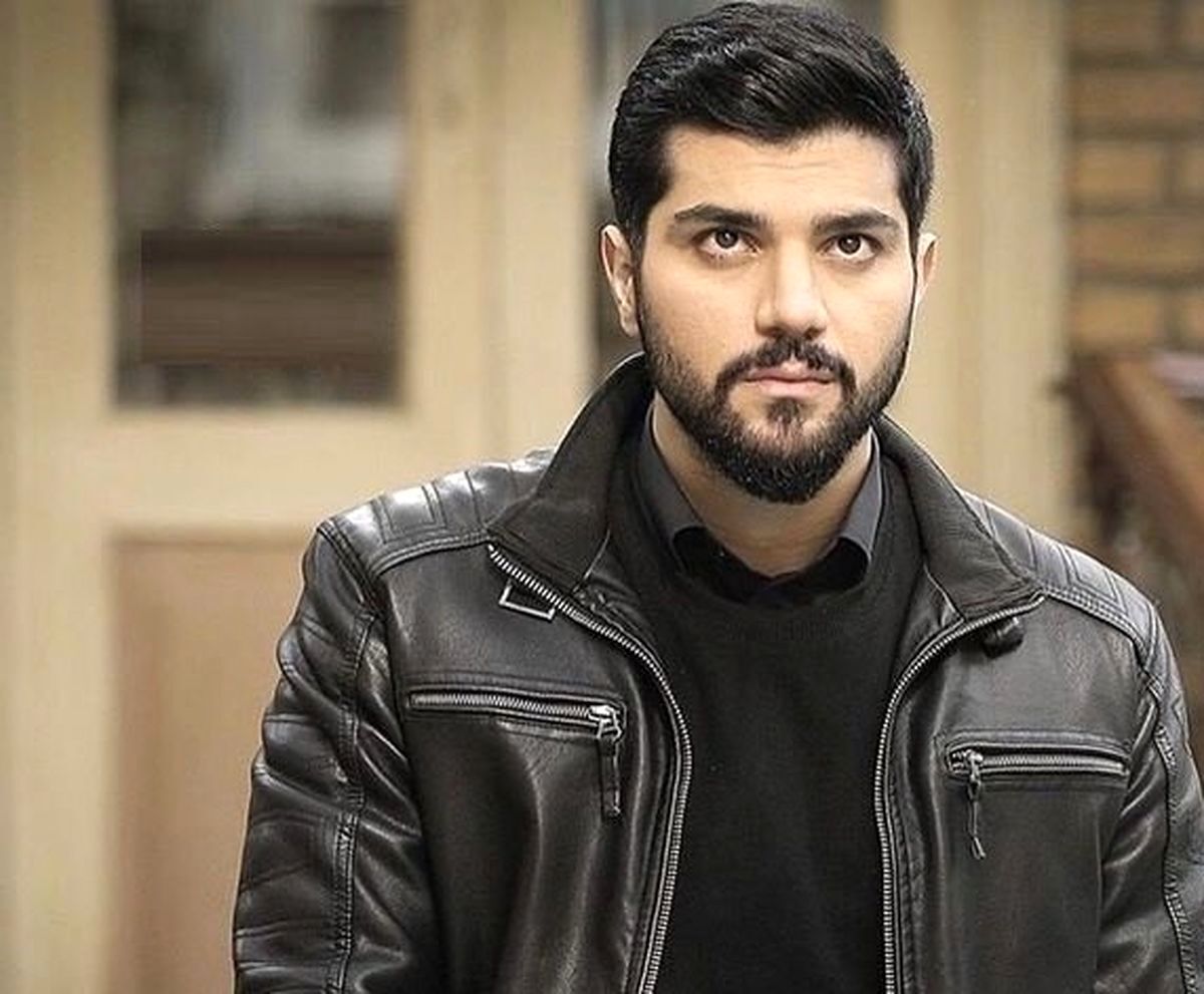 سینا مهراد مجری تلویزیون شد