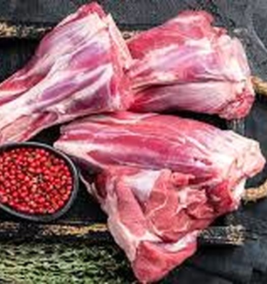 قیمت گوشت گوسفند، گوساله و مرغ + جدول