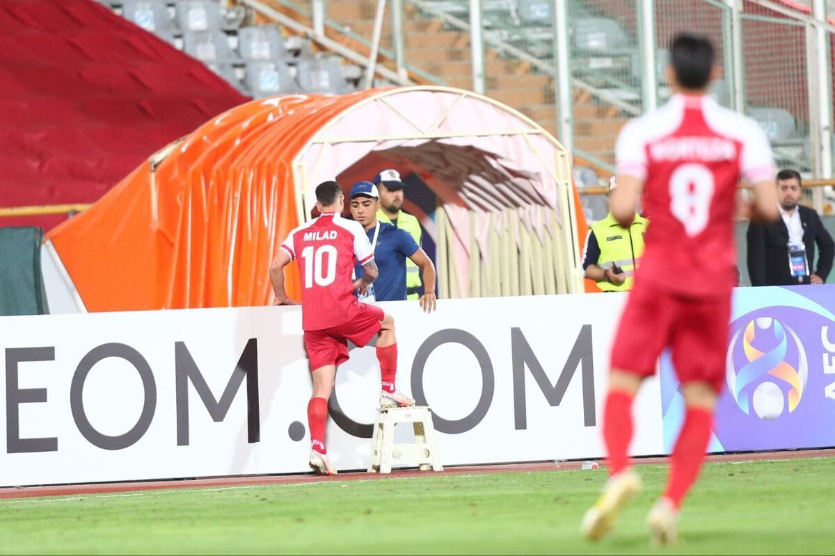 توافق پرسپولیس با جانشین سرلک