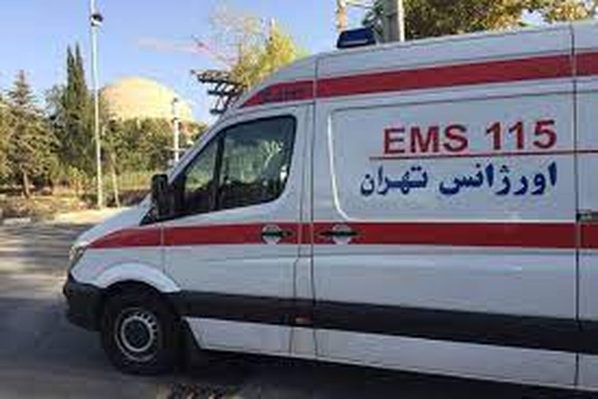کتک زدن تلخ و تکاندهنده مامور اورژانس در صحنه خودکشی 