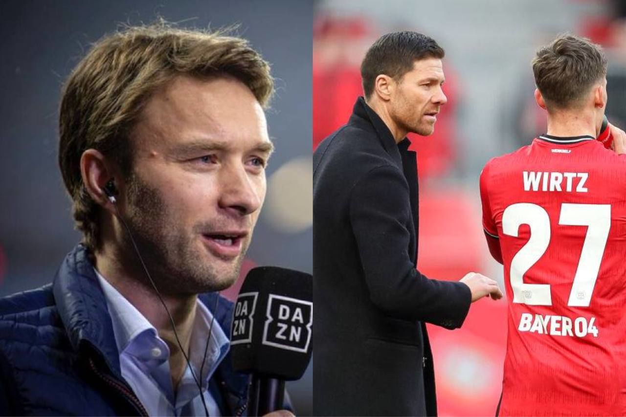 مدیر ورزشی بایرلورکوزن: به حفظ ژابی آلونسو و فلوریان ویرتس پس از این فصل امیدواریم